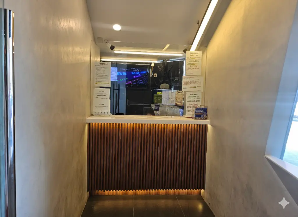 Money Exchange Core Pacific in LG Garden